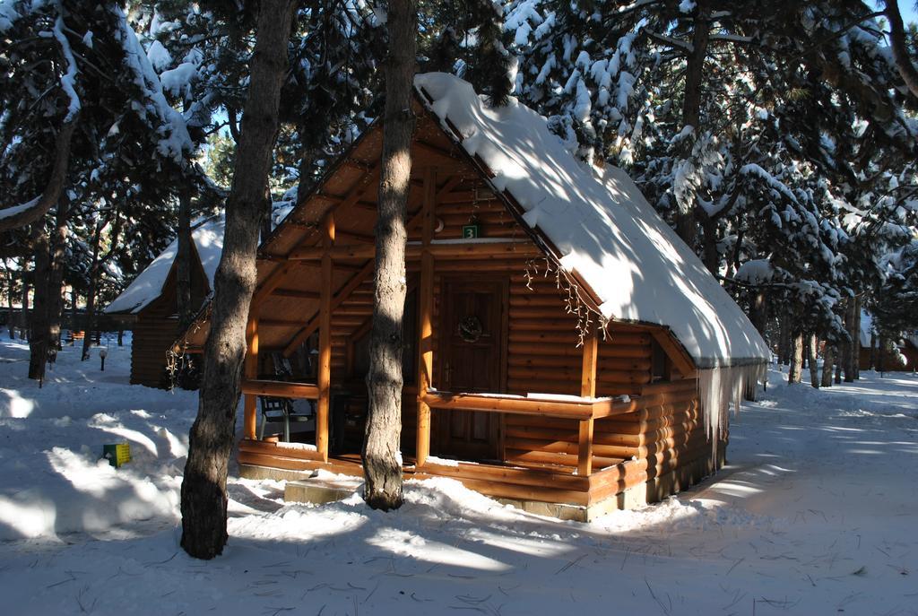 Kompleks Otdykha Elki-Palki Hotel Odessza Kültér fotó