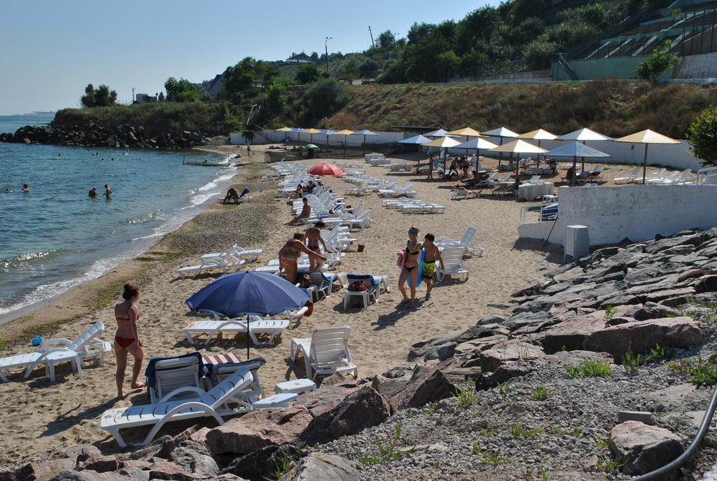 Kompleks Otdykha Elki-Palki Hotel Odessza Kültér fotó